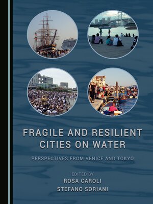 cover image of Fragile and Resilient Cities on Water